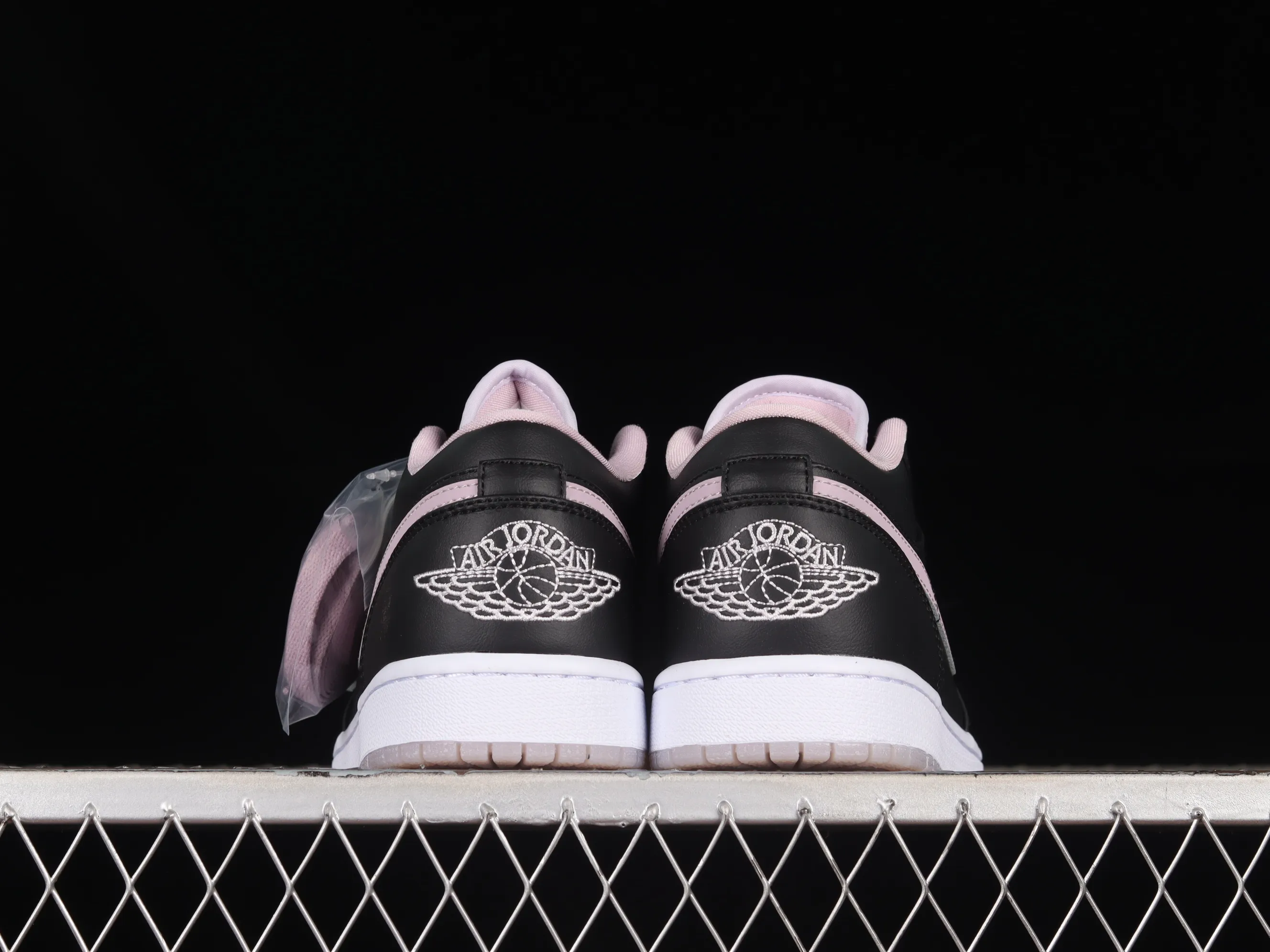 All categories Air Jordan Jordan series basketball shoes Air Jordan 1 Low Air Jordan 1 Low "Iced Lilac" AJ1 Joe 1 ice lilac low-top cultural casual sneakers DV1309-051